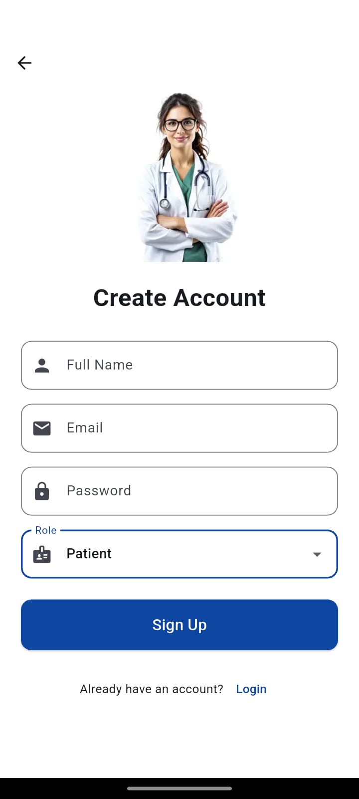 Appoinment app